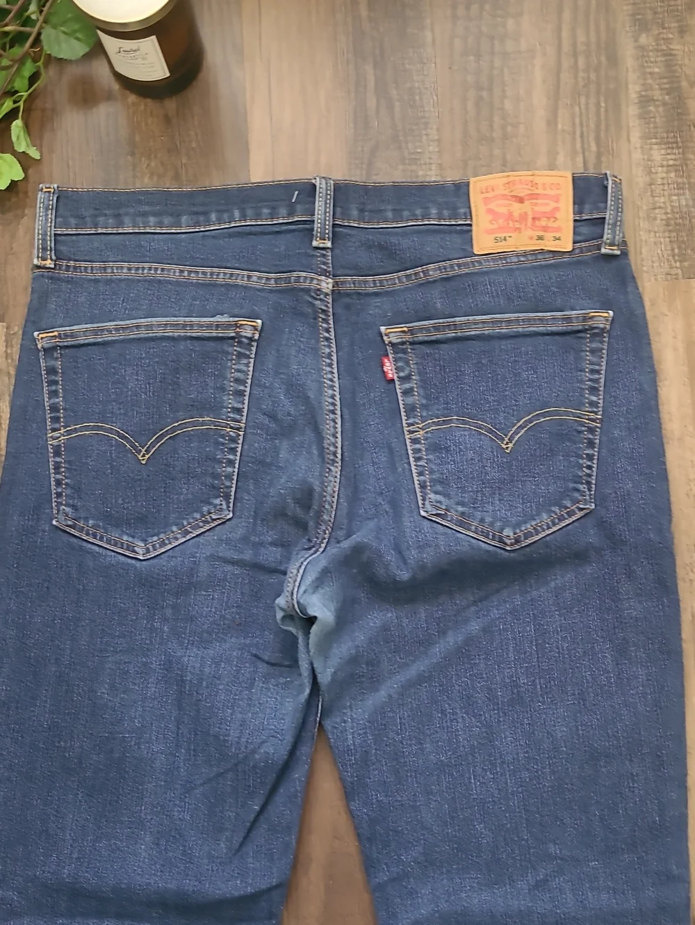 Men's 514 Levi's 36x34